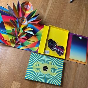EDC Vegas 2023 Welcome Ticket Box Memorabilia